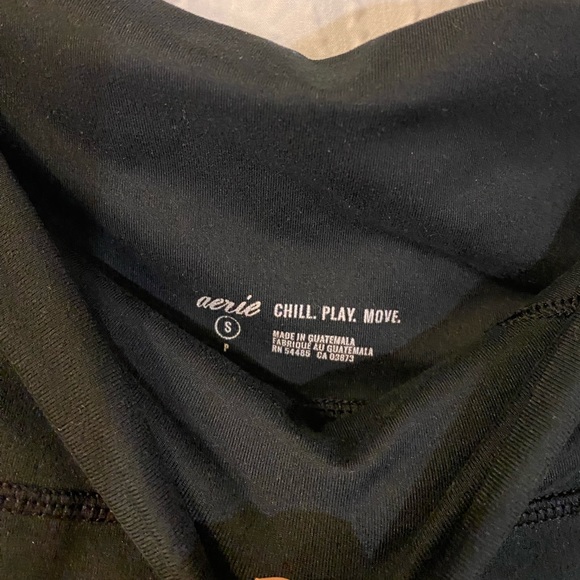 Aerie chill play move leggings - Picture 5 of 6